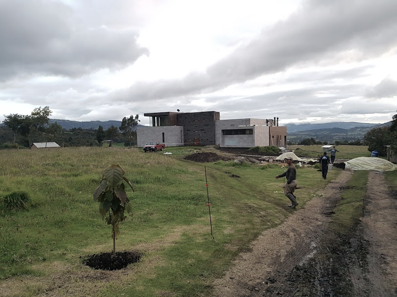 Proyecto Casa Quinta Guasca