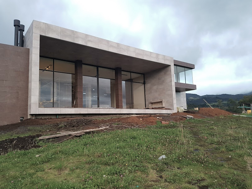 Proyecto Casa Quinta Guasca