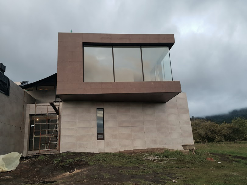 Proyecto Casa Quinta Guasca