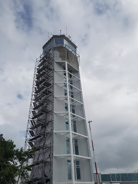 Proyecto Torre de Control Lebrija Bucaramanga