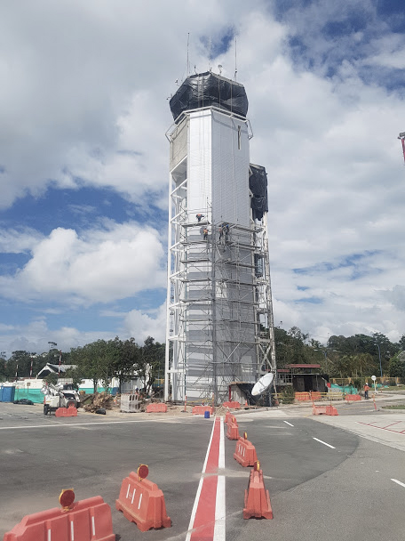 Proyecto Torre de Control Lebrija Bucaramanga